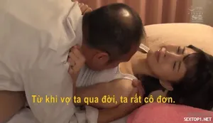 Cấp trên với vẻ ngoài hiền lành mà tôi thầm yêu không ngờ lại “dâm” thế này