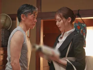 Hot japan girl Misuzu Tachibana in sex fetish scene
